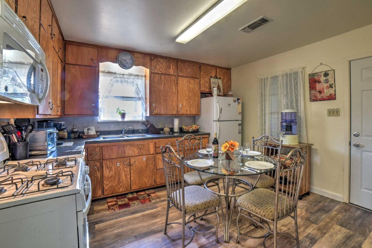 Fredericksburg Home 8 Blocks To Main St And Wineries Екстериор снимка
